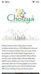 Mobile Screenshot of choizya.com
